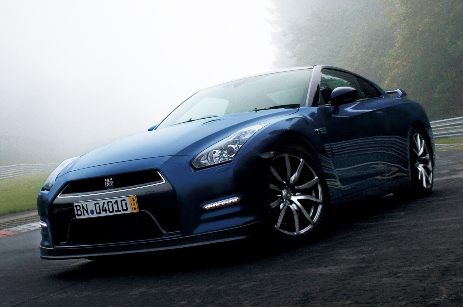 Nissan GT-R Nismo confirmed